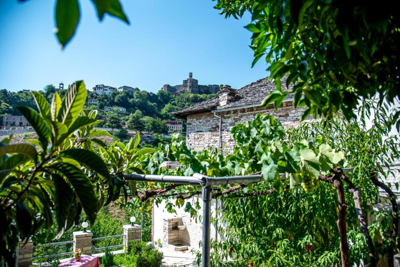 Garden Gjirokaster